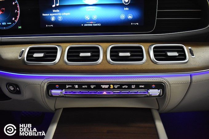 MERCEDES-BENZ GLE 450 4Matic EQ-Boost Premium